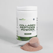 EverLiv Collagen Peptides Powder (Chocolate) - EverLiv LLC